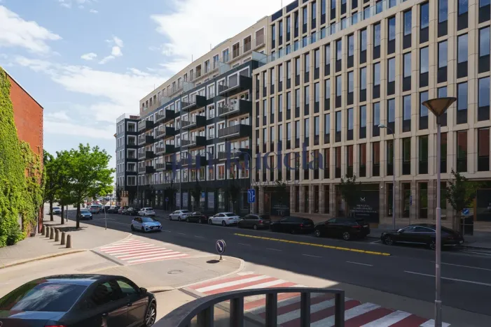 Pronájem bytu 1+kk, Brno, Trnitá, 24 m2