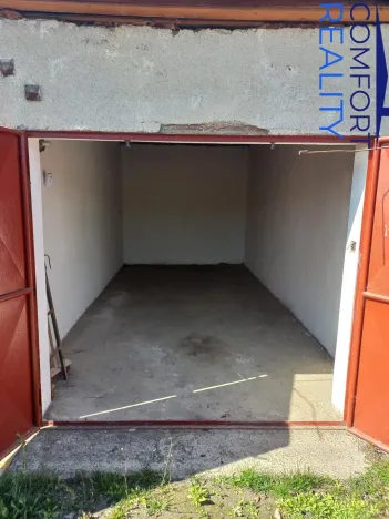Prodej garáže, Ostrava - Nová Ves, Bartošova, 19 m2