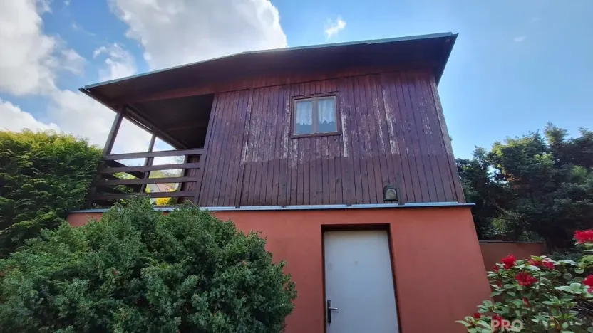 Prodej chaty, Ústí nad Labem - Církvice, 47 m2