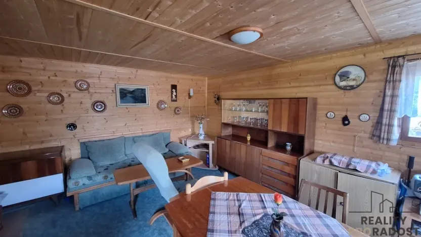 Prodej chaty, Ústí nad Labem - Církvice, 47 m2