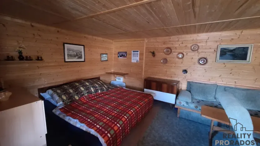 Prodej chaty, Ústí nad Labem - Církvice, 47 m2