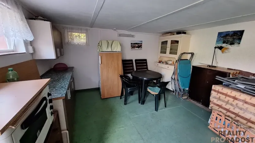 Prodej chaty, Ústí nad Labem - Církvice, 47 m2