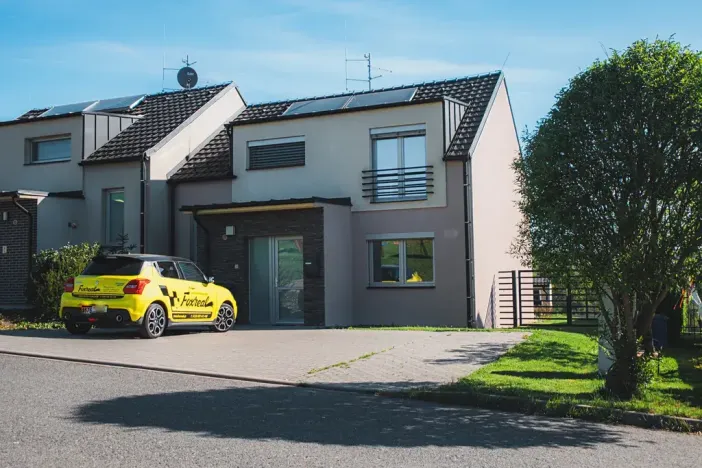 Prodej rodinného domu, Uherský Brod, 134 m2