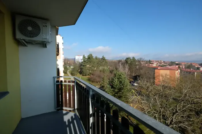 Pronájem bytu 2+1, Uherský Brod, Šaripova, 54 m2