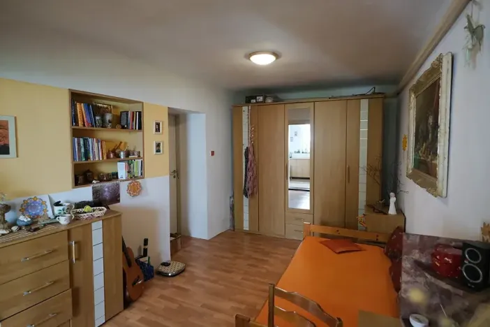 Prodej rodinného domu, Zlechov, 80 m2