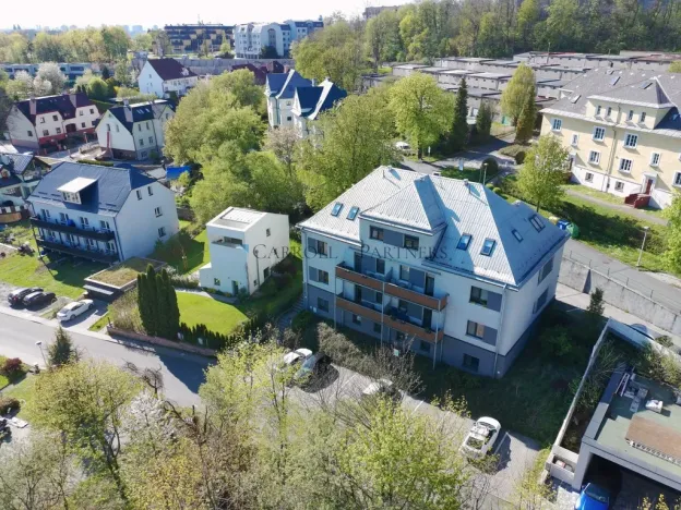 Prodej bytu 4+kk, Ostrava - Slezská Ostrava, Na Burni, 119 m2