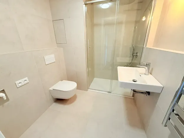 Pronájem bytu 1+kk, Praha - Stodůlky, Hábova, 40 m2