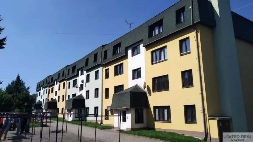 Pronájem bytu 2+1, Skuteč, Družstevní, 52 m2