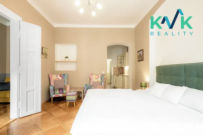 Prodej bytu 3+1, Karlovy Vary, Mariánskolázeňská, 69 m2