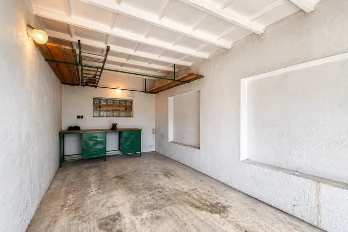 Pronájem garáže, Chomutov, Pod Strážištěm, 17 m2