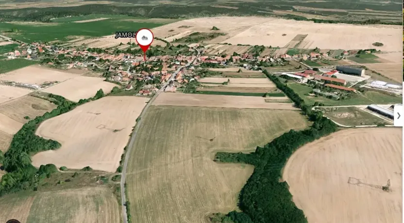 Prodej pole, Jamolice, 75261 m2