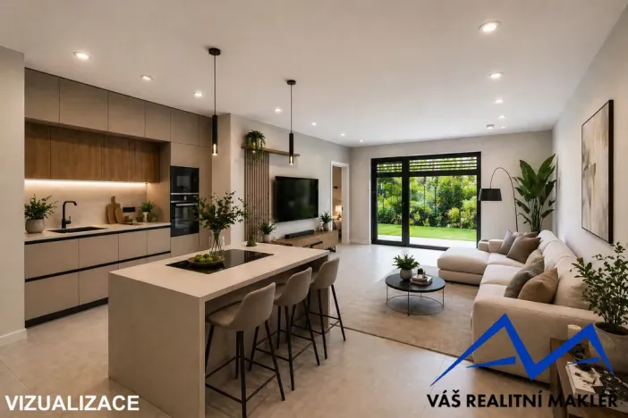 Prodej rodinného domu, Petřvald, 90 m2