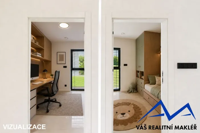 Prodej rodinného domu, Petřvald, 90 m2