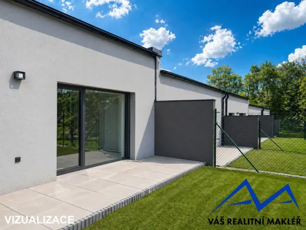 Prodej rodinného domu, Petřvald, 90 m2