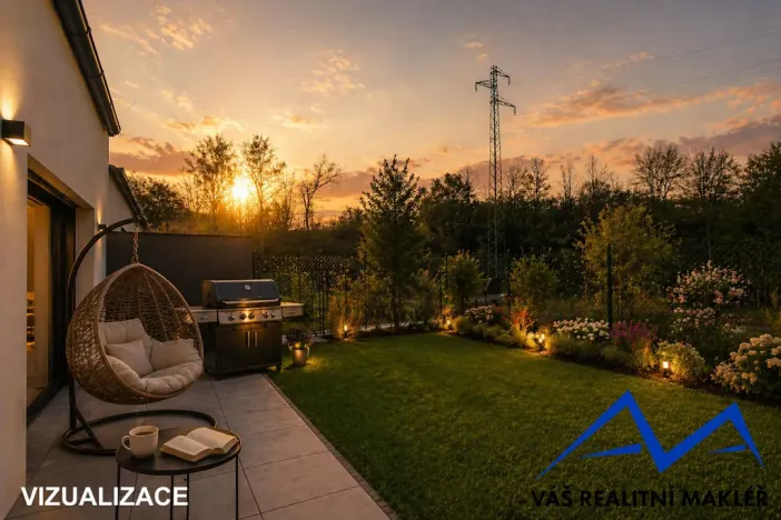 Prodej rodinného domu, Petřvald, 90 m2