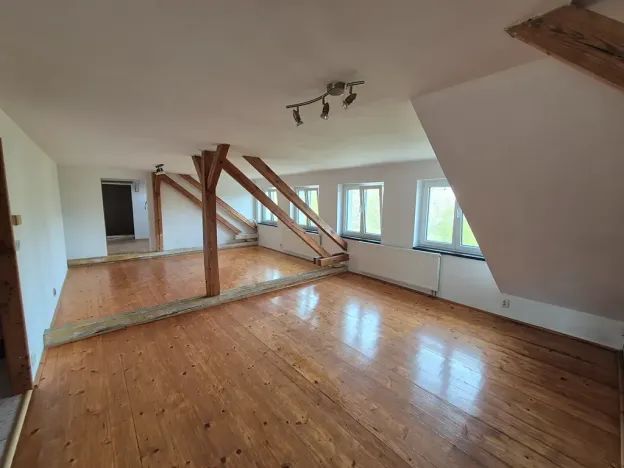 Prodej atypického bytu, Plzeň, Habrmannovo náměstí, 95 m2