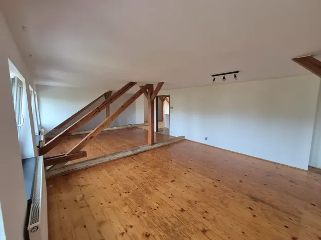 Prodej atypického bytu, Plzeň, Habrmannovo náměstí, 95 m2