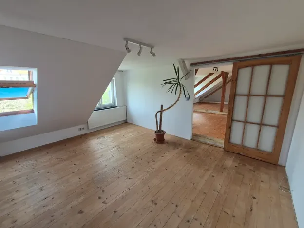 Prodej atypického bytu, Plzeň, Habrmannovo náměstí, 95 m2