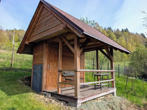 Prodej zahrady, Tanvald, Popelnická, 502 m2