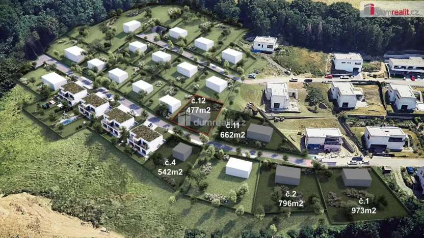 Prodej domu na klíč, Zlín, Pampelišková, 150 m2