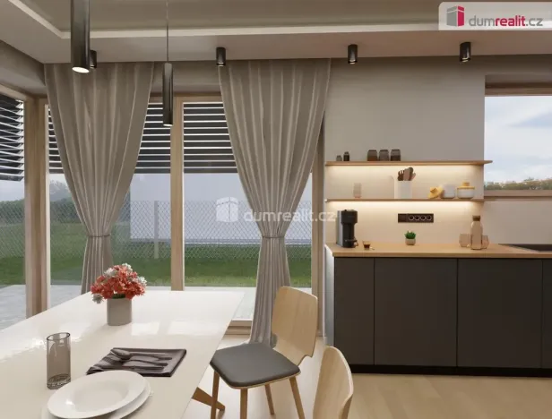 Prodej rodinného domu, Ludkovice, 149 m2