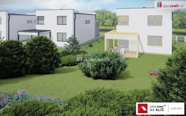 Prodej rodinného domu, Ludkovice, 149 m2