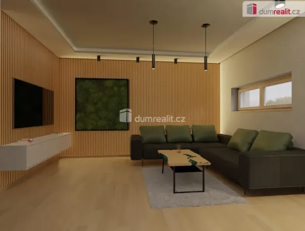 Prodej rodinného domu, Ludkovice, 149 m2