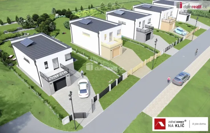 Prodej rodinného domu, Ludkovice, 149 m2