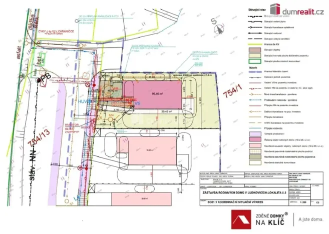 Prodej rodinného domu, Ludkovice, 149 m2
