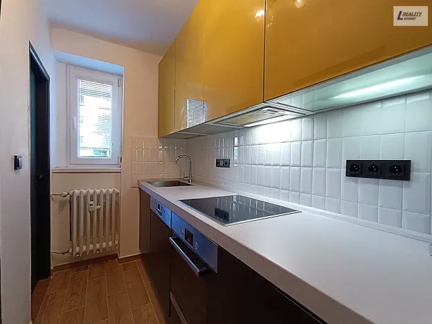 Pronájem bytu 2+1, Příbram - Příbram VII, Politických vězňů, 51 m2