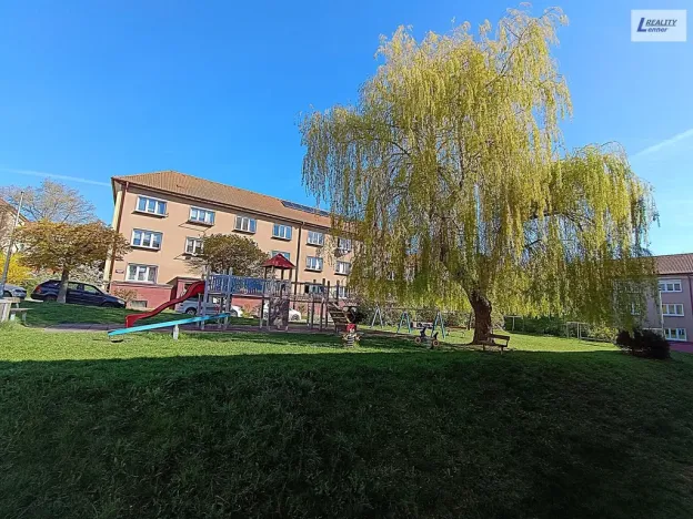 Pronájem bytu 2+1, Příbram - Příbram VII, Politických vězňů, 51 m2