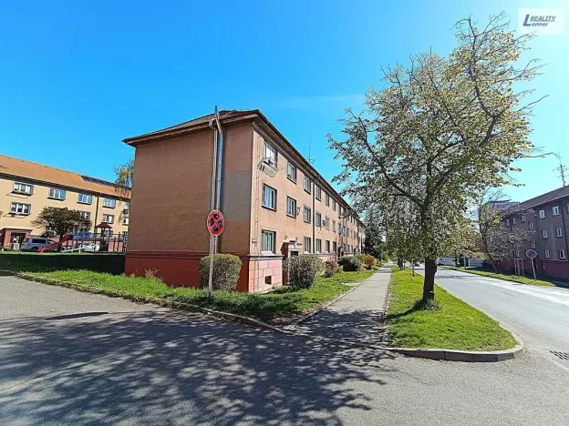 Pronájem bytu 2+1, Příbram - Příbram VII, Politických vězňů, 51 m2