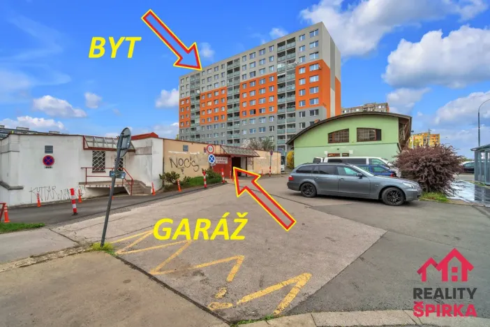 Prodej bytu 2+1, Praha - Řepy, Makovského, 67 m2