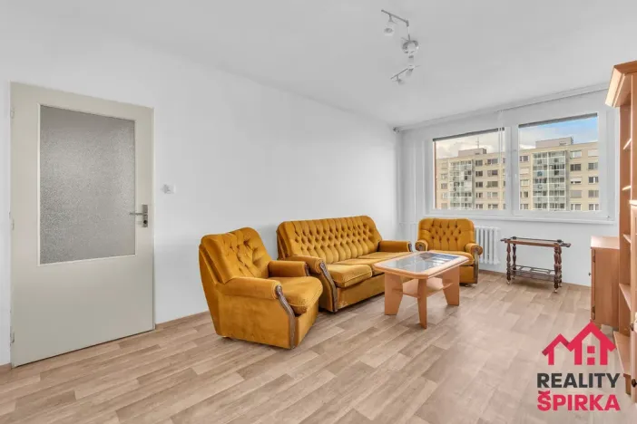 Prodej bytu 2+1, Praha - Řepy, Makovského, 67 m2