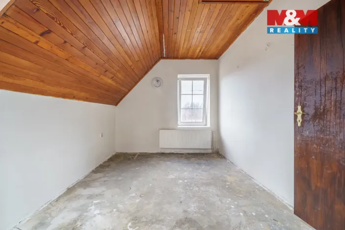 Prodej rodinného domu, Aš - Vernéřov, 357 m2