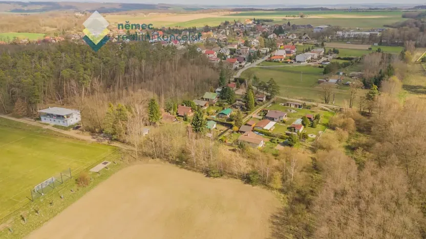 Prodej pozemku pro bydlení, Ledce, 1909 m2