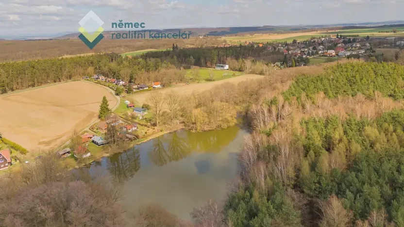 Prodej pozemku pro bydlení, Ledce, 1909 m2