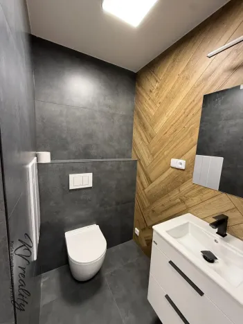 Pronájem bytu 2+kk, Vsetín, Jiráskova, 50 m2