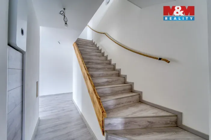 Prodej rodinného domu, Pernarec - Krukanice, 98 m2