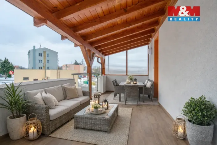 Prodej rodinného domu, Pernarec - Krukanice, 98 m2