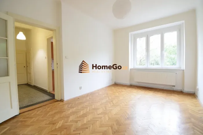 Pronájem bytu 3+kk, Praha - Nusle, Žateckých, 65 m2