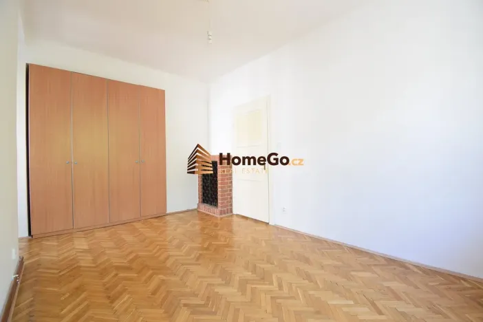 Pronájem bytu 3+kk, Praha - Nusle, Žateckých, 65 m2