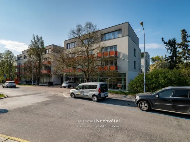 Prodej bytu 3+kk, Brno - Lesná, Nejedlého, 80 m2