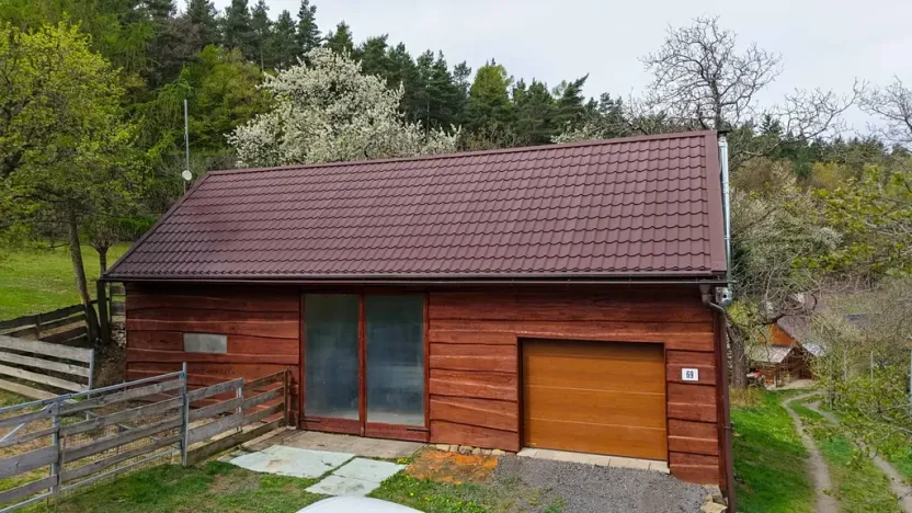 Prodej rodinného domu, Horní Lhota, 71 m2