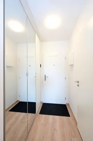 Pronájem bytu 1+kk, Praha - Vršovice, Kubánské náměstí, 19 m2