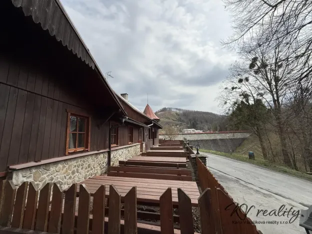 Prodej rodinného domu, Bystřička, 4085 m2