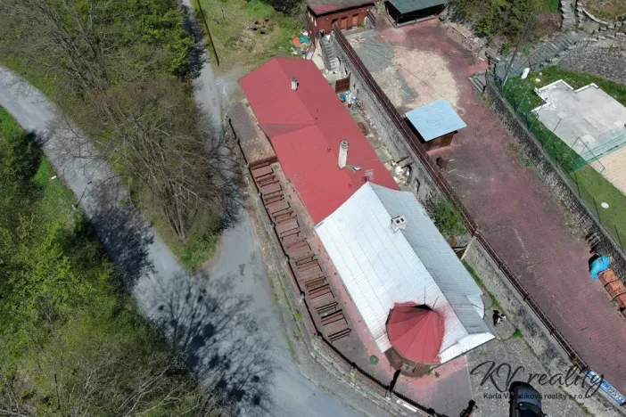 Prodej rodinného domu, Bystřička, 1300 m2