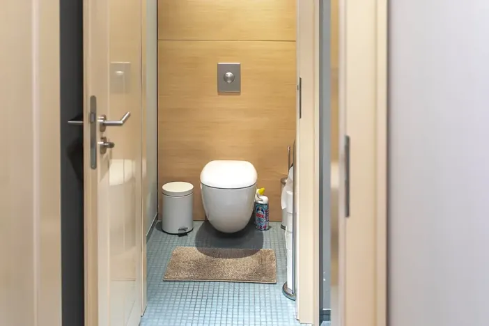 Pronájem bytu 2+kk, Praha - Karlín, Rohanské nábřeží, 59 m2