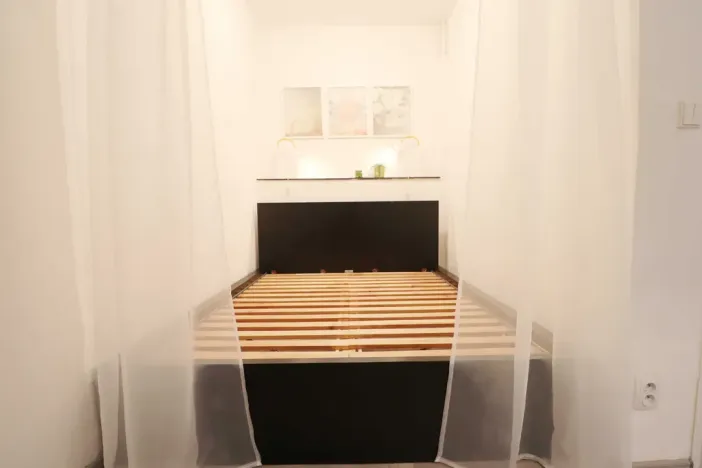 Pronájem bytu 1+kk, Brno - Veveří, Cihlářská, 29 m2