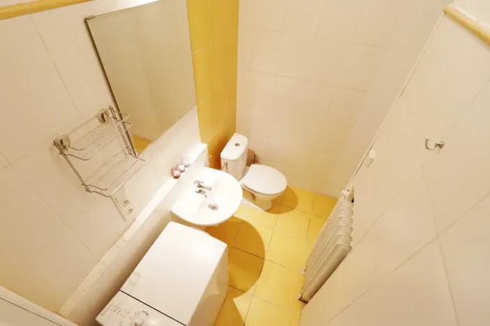 Pronájem bytu 1+kk, Brno - Veveří, Cihlářská, 29 m2